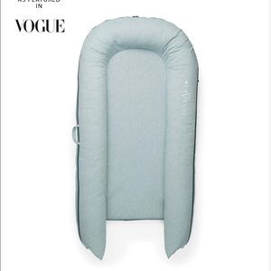 Grand Dock - Marine Chambray
9 - 36+ months